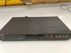 SONY 鋭敏 ソニー Hi8 VHS ビデオデッキ