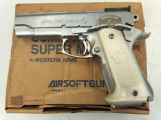 ハンドガン|WESTRRN ARMS