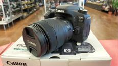 デジタル一眼レフ|CANON