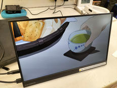 ポータブルモニター|I・O DATA