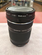 望遠ズームレンズ|OLYMPUS