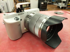 ミラーレス一眼|SONY
