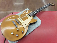 レスポールタイプ|GIBSON