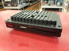 パワーアンプ（トランジスター）|BOSE