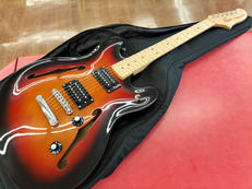 ホロウボディ|SQUIER