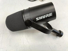 ダイナミックマイク|SHURE