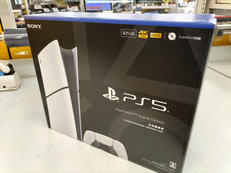 PS5 デジタルエディション(日本語専用)|SONY