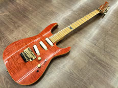 ストラトキャスタータイプ|FERNANDES