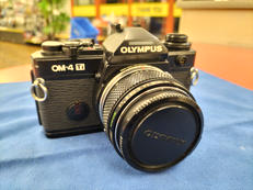 フィルム一眼レフ|OLYMPUS