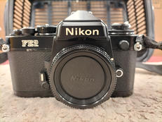 フィルム一眼レフ|NIKON