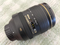 広角ズームレンズ|NIKON