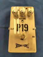 歪み系エフェクター|SKREDDY PEDALS