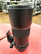 望遠ズームレンズ|NIKON