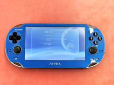 PLAYSTATION VITA|SONY
