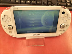 PLAYSTATION VITA|SONY