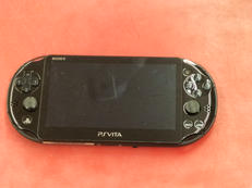 PLAYSTATION VITA|SONY