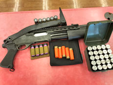 ガスガン|REMINGTON