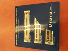 JR 227 500系近郊電車（Urara・3両）基本セッ|TOMIX