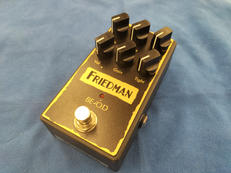歪み系エフェクター|FRIEDMAN