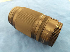 望遠ズームレンズ|NIKON