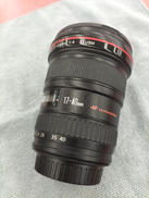 EF17-40mm F4L USM|CANON