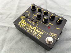 プリアンプ|TECH21