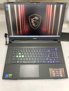 ゲーミングノートPC|MSI