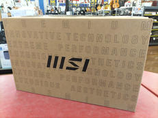 ゲーミングノートPC|MSI