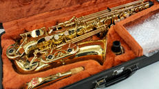 アルトサックス|YANAGISAWA