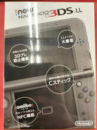 NEW 3DSLL|NINTENDO / 任天堂