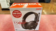 ヘッドホン|FOSTEX
