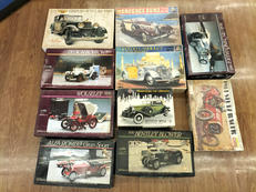 車・トラック|AIRFIX 他