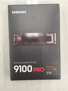 M.2SSD 9100PRO 2TB|SAMSUNG