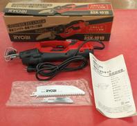 RYOBI　電動のこぎり　ASK-1010|RYOBI