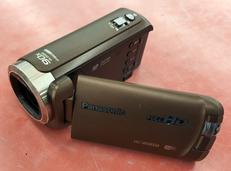 PANASONIC[パナソニック]|メモリビデオカメラ|オフモール - 中古