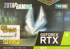 GEFORCE RTX3070|ZOTAC