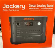 ポータブル電源|JACKERY