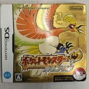 ポケットモンスター ハートゴールド(ポケウォーカー同梱)|NINTENDO / 任天堂