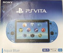 PLAYSTATION VITA|SONY