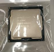 CPU|INTEL