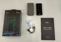 ヘッドホンアンプ|Fiio