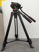 ビデオカメラ用三脚|MANFROTTO