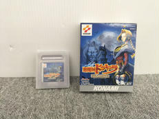 GBソフト|KONAMI