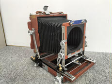 大判カメラ【ジャンク品】|TACHIHARA