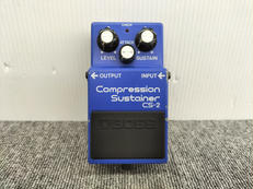 BOSS CS-2 日本製 コンプレッサー Amazon | BOSS/CS-2 | コンプレッサー | 楽器・音響機器