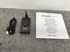 ヘッドホンアンプ|FENDER