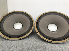 ウーファーユニットペア|JBL