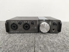 オーディオインターフェイス|ZOOM