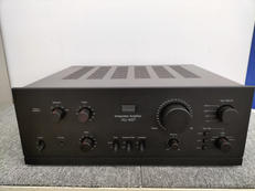 プリメインアンプ|SANSUI