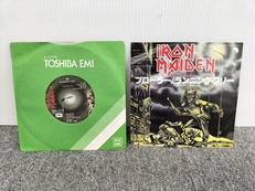EPレコード|TOSHIBA EMI